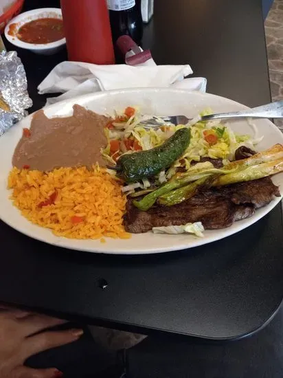 El Texanito Mexican Grill