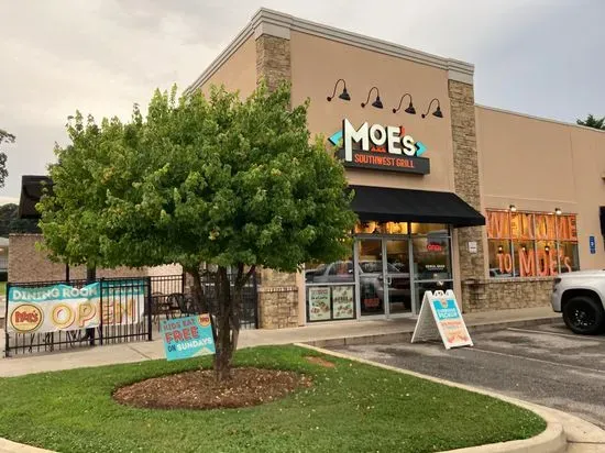 Moe's Southwest Grill