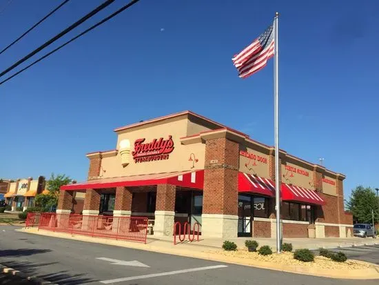 Freddy's Frozen Custard & Steakburgers