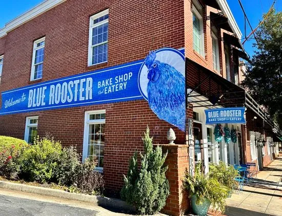 Blue Rooster Bake Shop & Eatery
