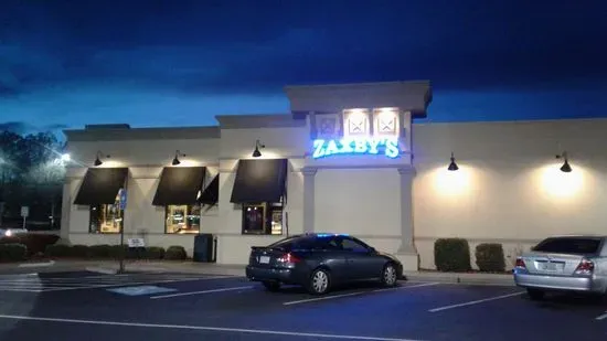 Zaxbys Chicken Fingers & Buffalo Wings