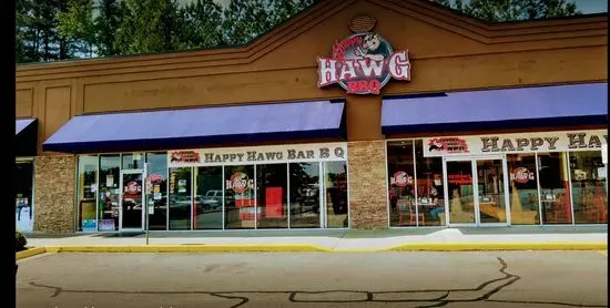 Happy Hawg BBQ