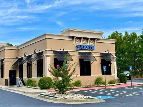 Zaxbys Chicken Fingers & Buffalo Wings