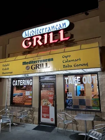 Mediterranean Grill