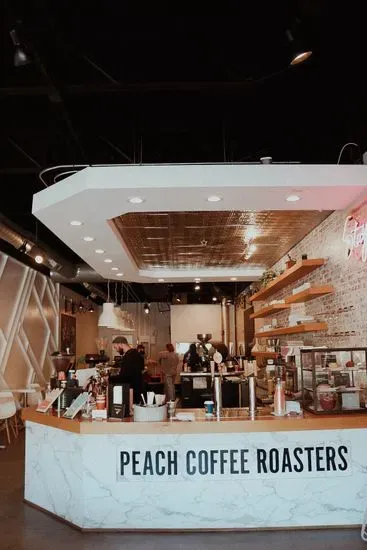 Peach Coffee Roasters