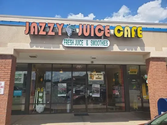 Jazzy Juice Cafe