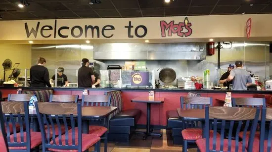 Moe's Southwest Grill