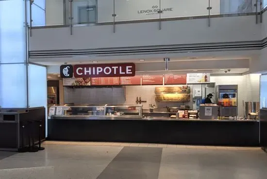 Chipotle - Lenox Mall Food Court