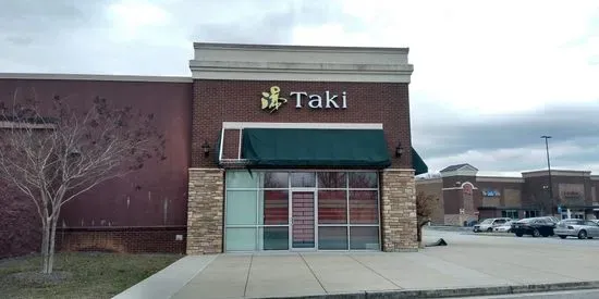 Taki Japanese Sushi & Hibachi Restaurant