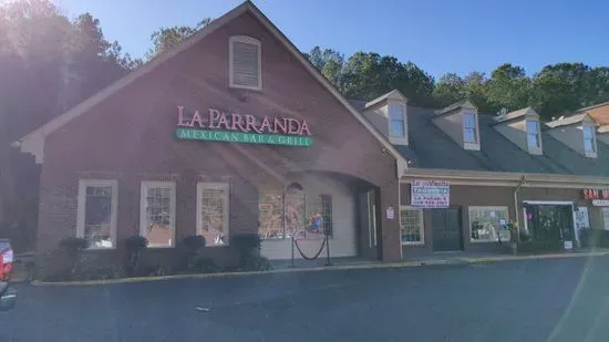 La Parranda Mexican Bar & Grill