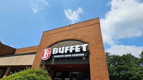 BJ Buffet Conyers