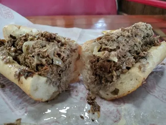 Woody's CheeseSteaks