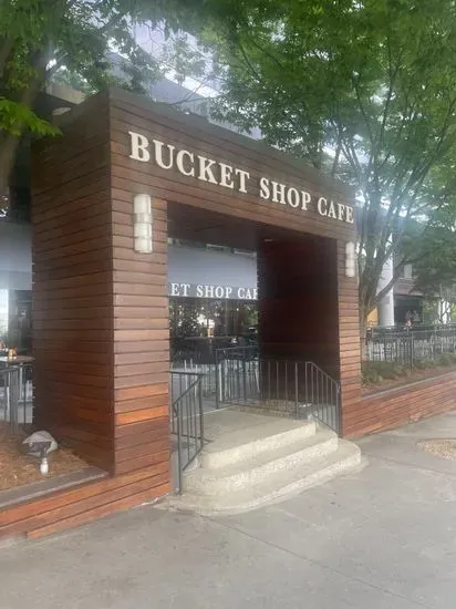 The Bucket Shop Cafe