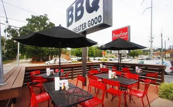 The Greater Good BBQ