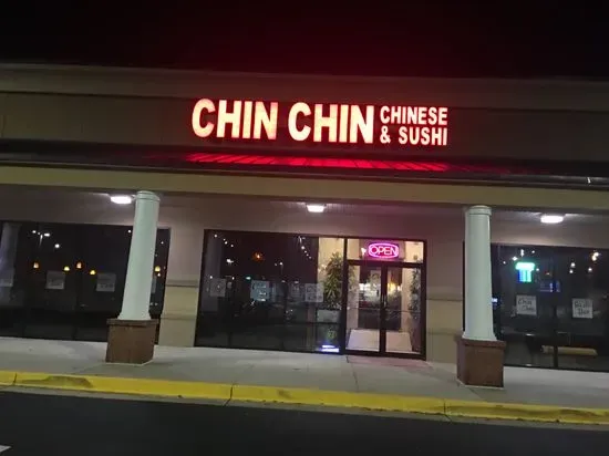 Chin Chin Chinese Restaurant and Sushi