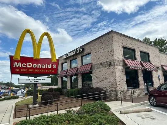 McDonald's