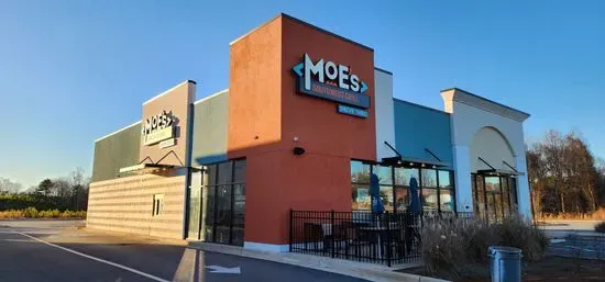 Moe's Southwest Grill