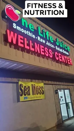 One Life Juice Wellness Center