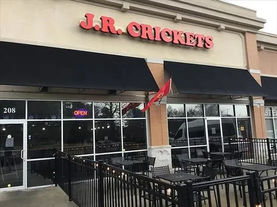 J. R. Crickets Fayetteville