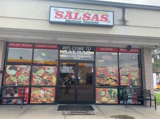 Salsas Mexican Restaurant