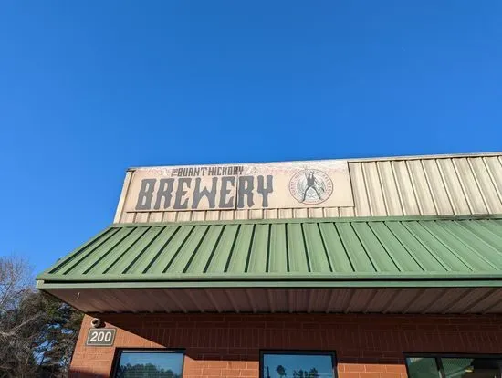 Burnt Hickory Brewery