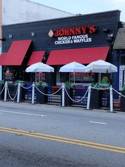 Johnny's World Famous Chicken & Waffles
