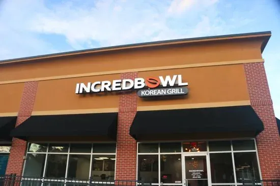 Incredbowl Korean Grill - Lawrenceville