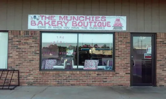 The Munchies Bakery Boutique