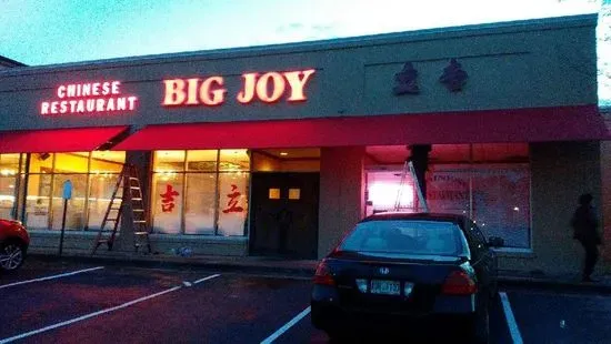 Big Joy Chinese Restaurant