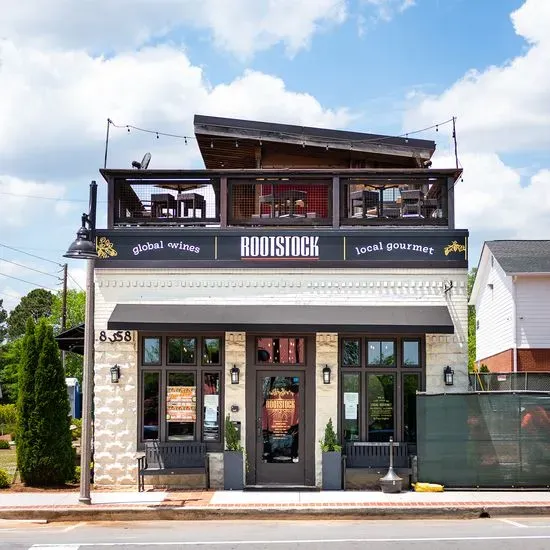 Rootstock Restaurant & Bar