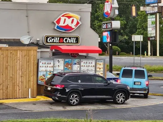 Dairy Queen Grill & Chill