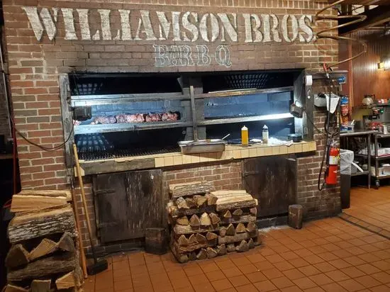 Williamson Bros. Bar-B-Q - Canton