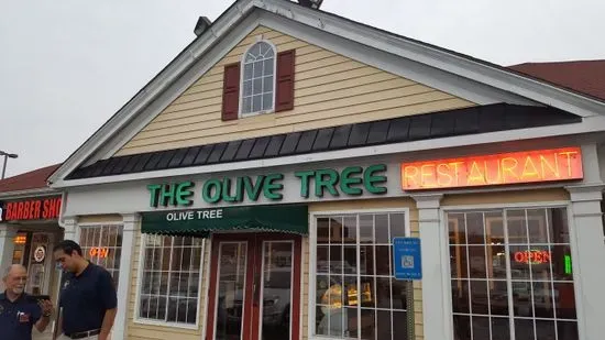The Olive Tree Restaurant - Lithia Springs