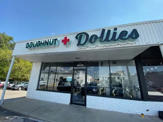 Doughnut Dollies
