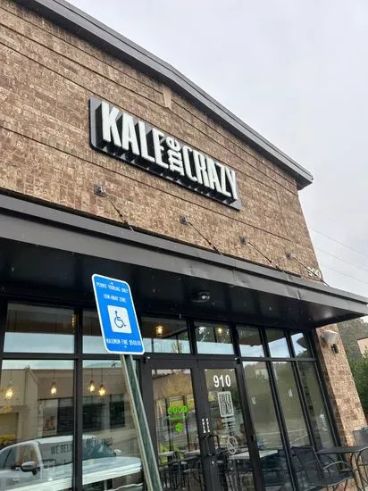 Kale Me Crazy | Health food restaurant Roswell Atlanta