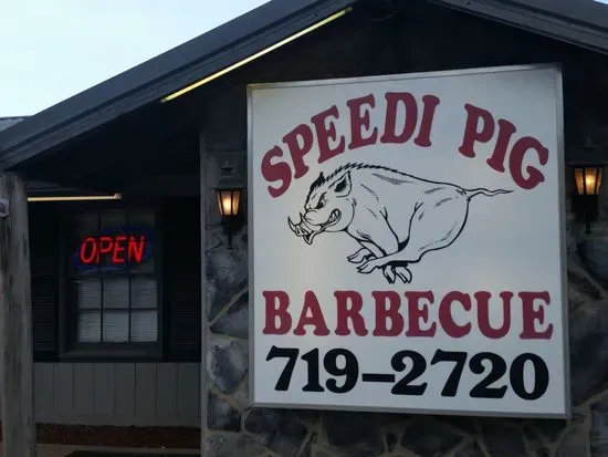 Speedi-Pig Barbeque