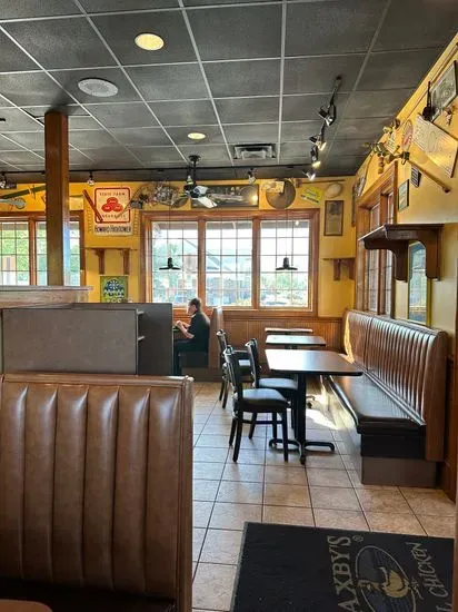 Zaxby's Chicken Fingers & Buffalo Wings