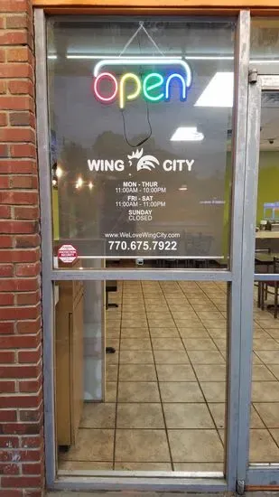 Wing City