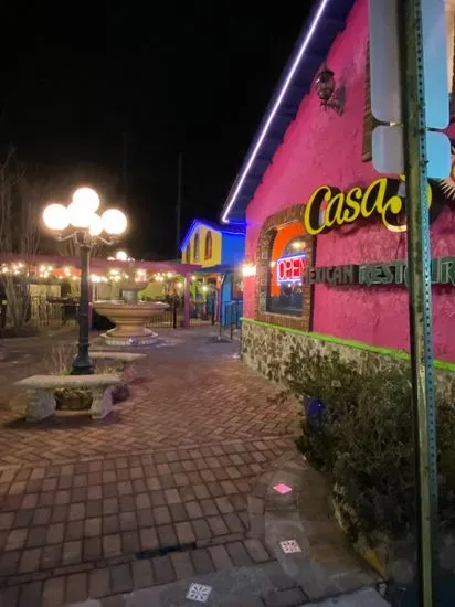 Casa Sol Tex - Mex Grill & Bar