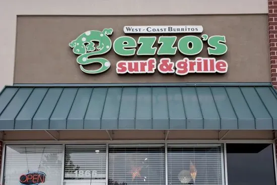 Gezzo's West Coast Burritos