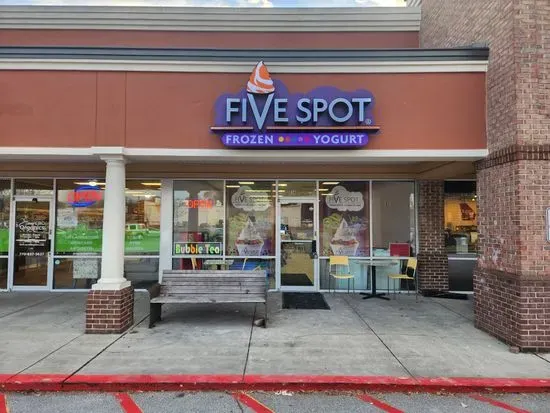 Five Spot Frozen Yogurt & Smoothies