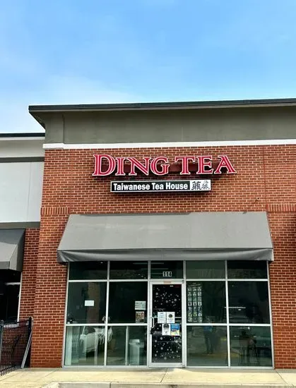 Ding Tea Lawrenceville