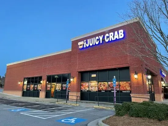 The Juicy Crab