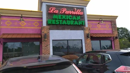 La Parrilla Mexican Restaurant