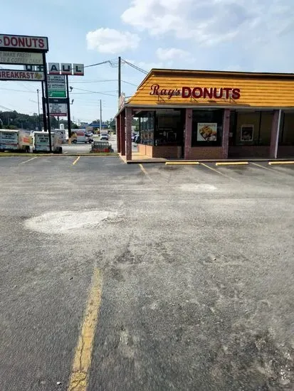 Rays Donuts