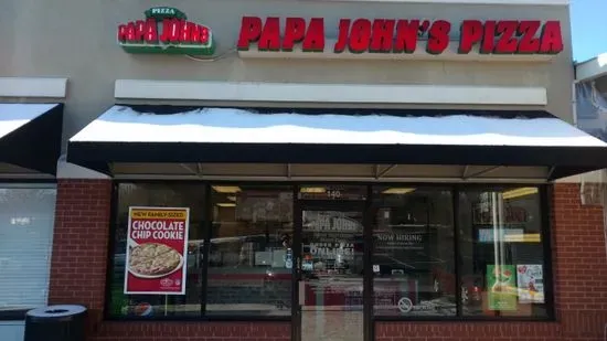 Papa Johns Pizza