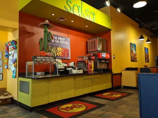 Moe's Southwest Grill