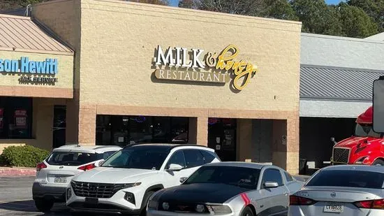 Milk & Honey Restaurant at Wesley Chapel