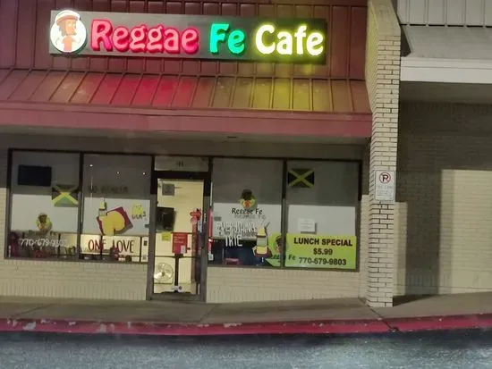 Reggae Fe Cafe