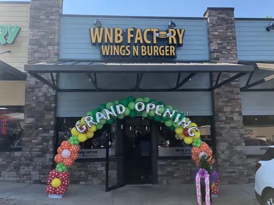 WNB Factory - Wings & Burger